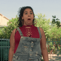 Excited On My Block GIF by NETFLIX