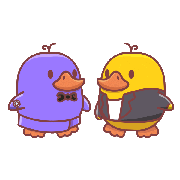 FOMO Duck GIFs on GIPHY Be Animated