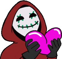 Art Love Sticker by The Paradox Room