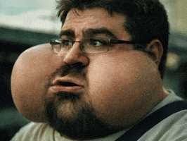 Cheeks Homelander GIF