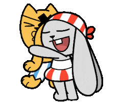 Pirate Smelling Sticker