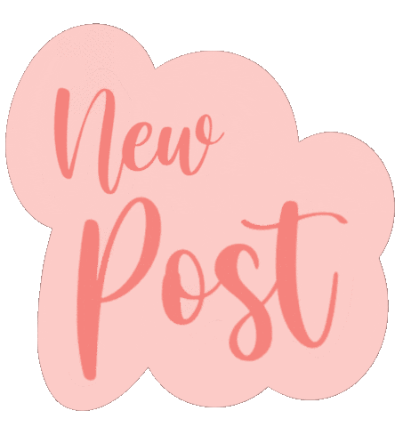 Post Hello Sticker