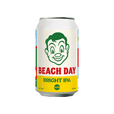 Sticker by Four Square NZ