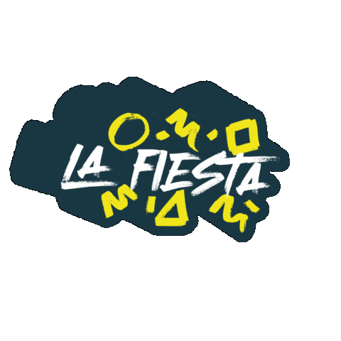 Fiesta Sticker by lastlap