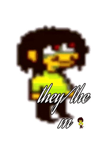 Deltarune Kris GIF