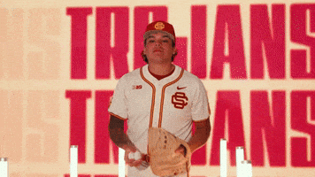 Fighton GIF by USC Trojans