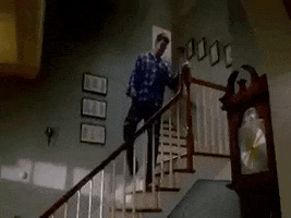 Ben Affleck Christmas Surviving Drew GIF