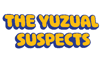 Yuzu Sticker