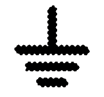 Earth Terre Sticker