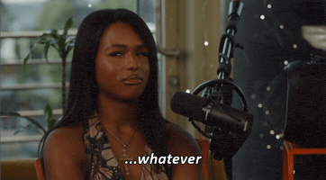 Whatever GIF