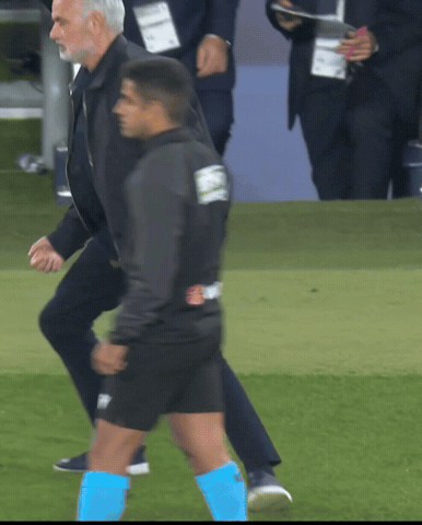 Real Madrid Mourinho GIF