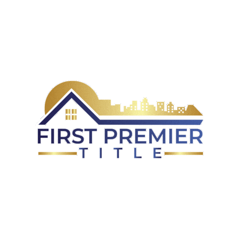 FirstPremierTitle Sticker