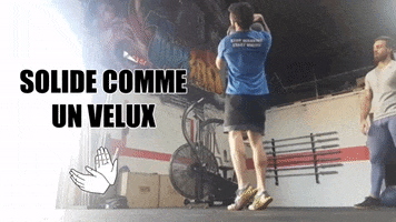 Sport Fail GIF by The Box CrossFit Limoges