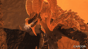 Angry Video Games GIF by CAPCOM