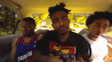 Caroline GIF by Aminé