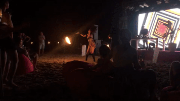 noraschenk beach festival vietnam hoi an GIF