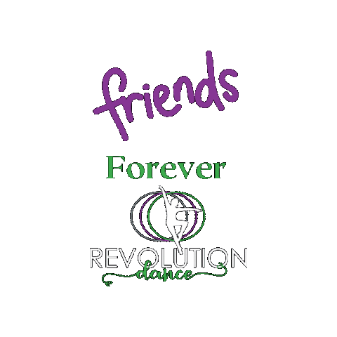 Sticker by Revolution Dance Calgary