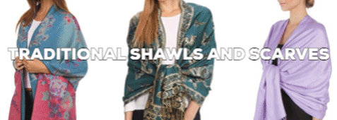 Scarves Scarfs GIF