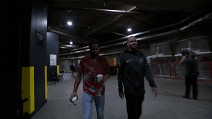 whats up arrival GIF by NBA