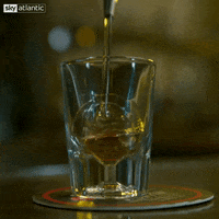 pouring slow motion GIF by Sky