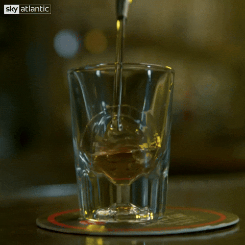 Pouring Slow Motion GIF by Sky