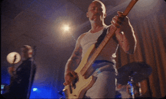 Bar Punk GIF by Pure Noise Records