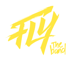 Sticker by FLY THE BAND