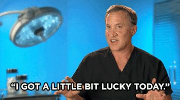 Happy Lucky Day GIF by E!