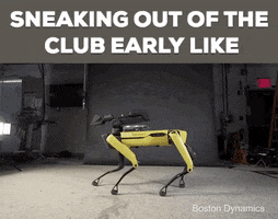 sneaking the club GIF by Justin