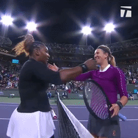 serena williams GIF by Tennis Channel