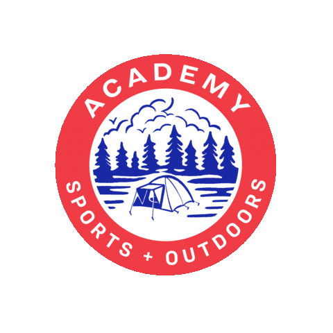 Adventure Skiing Sticker by Academy Sports + Outdoors