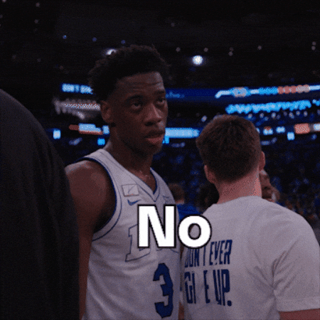 Put It Away Game Over GIF by AJ Dybantsa