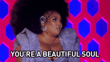 I Love You Admiration GIF by RuPaul's Drag Race