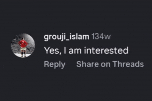 Yes Interested GIF