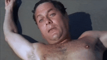 Tony Curtis GIF
