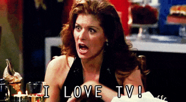 will and grace love GIF