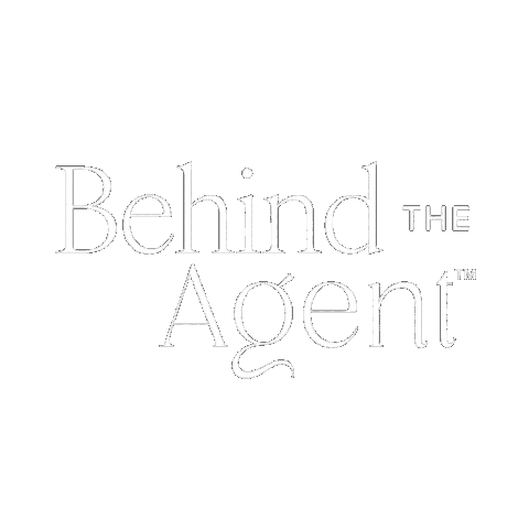 Behindtheagent Sticker by FirstTeam
