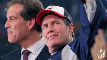 New England Patriots Vintage GIF by NFL