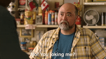 Tell The Truth No GIF by Kim's Convenience