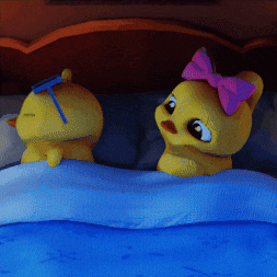 Bed Love GIF by Atrium
