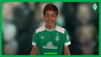 goal cheering GIF by SV Werder Bremen