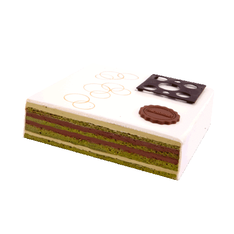 Cake Sticker by Wanderbites
