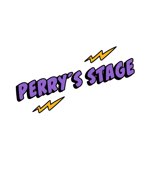 PerryâS Sticker by LollapaloozaBerlin