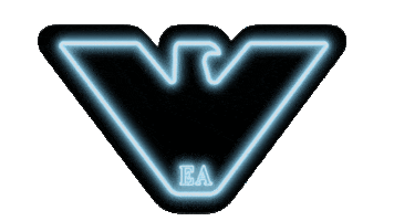 Emporio Armani Eagle Sticker by AutomatRadio Powered by Emporio Armani
