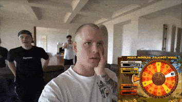 Roulette Mega Moola GIF