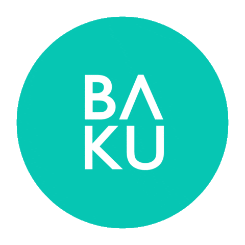 Baku Sticker