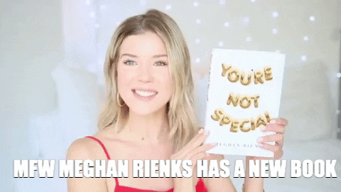 Meghan Rienks GIFs - Get the best GIF on GIPHY