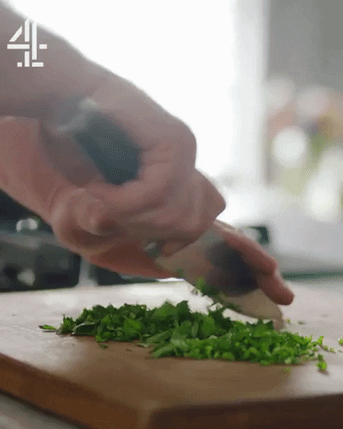 food porn cooking GIF by Jamie Oliver