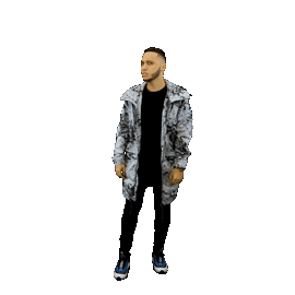 Pollo Sticker by EstoeSPosdata