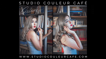 Hair Haircut GIF by Studio couleur café